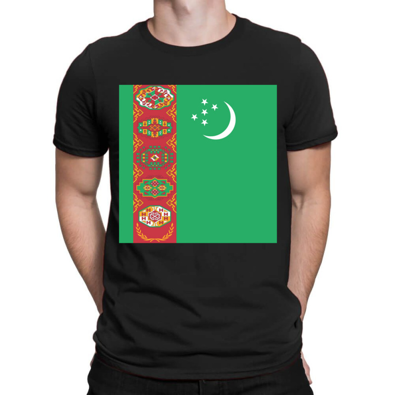 Turkmenistan T-shirt | Artistshot