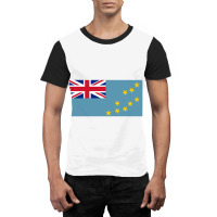 Tuvalu Graphic T-shirt | Artistshot