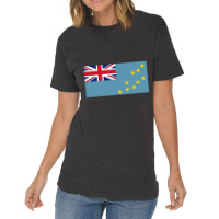 Tuvalu Vintage T-shirt | Artistshot