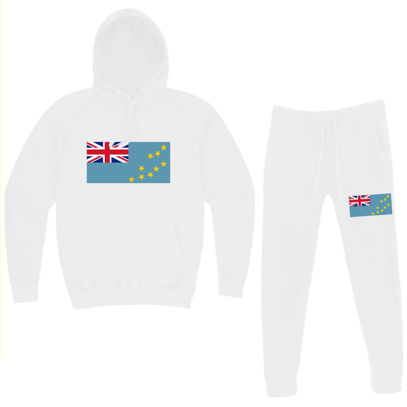 Tuvalu Hoodie & Jogger Set | Artistshot