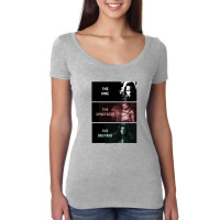 The King The Spartacus The Bastard Women's Triblend Scoop T-shirt | Artistshot