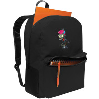 Plants Vs Zombies Punk Zombie Classic Backpack | Artistshot