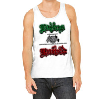 Mens Latins United Powercliproses T Shirt Tank Top | Artistshot