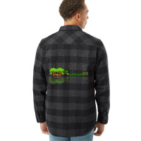 Guitar Nature Flannel Shirt | Artistshot