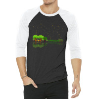 Guitar Nature 3/4 Sleeve Shirt | Artistshot