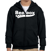 Beatbox Music With Speaker Streetmind Mc Rapper Dr Youth Zipper Hoodie | Artistshot