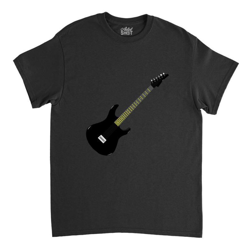 Guitar Passion Classic T-shirt | Artistshot