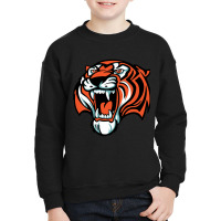 The Amurskie Tigry Youth Sweatshirt | Artistshot