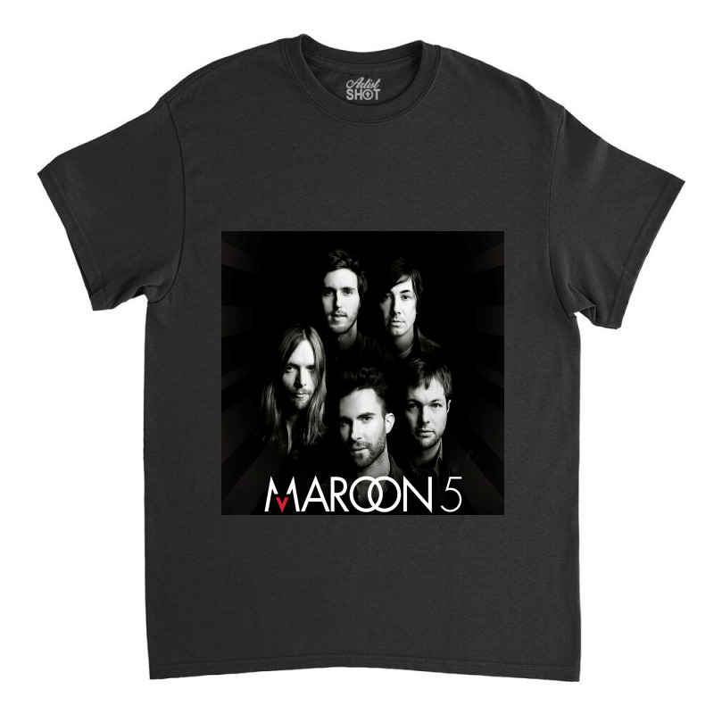 James Valentine Matt Flynn Classic T-shirt by hujabole880817 | Artistshot