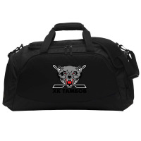 The Hc Tambov Active Duffel | Artistshot