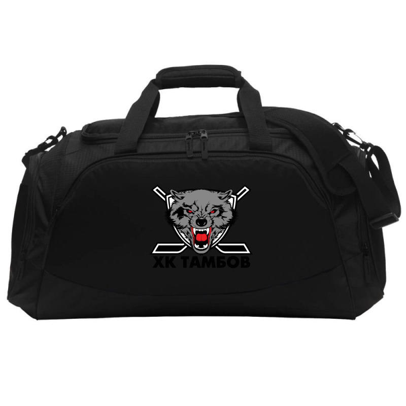 The Hc Tambov Active Duffel | Artistshot