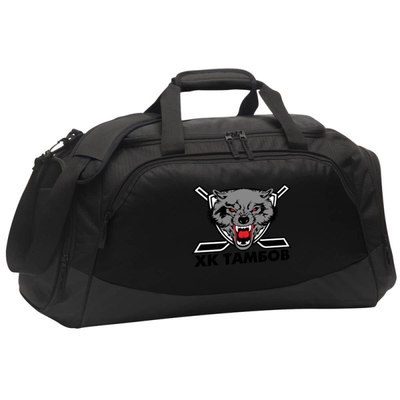 The Hc Tambov Active Duffel | Artistshot