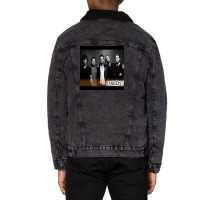 James Valentine Matt Flynn Unisex Sherpa-lined Denim Jacket | Artistshot