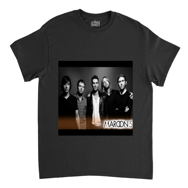 James Valentine Matt Flynn Classic T-shirt by hujabole880817 | Artistshot