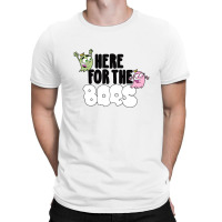 Fairly Odd Parents Here The Boos T-shirt | Artistshot