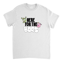 Fairly Odd Parents Here The Boos Classic T-shirt | Artistshot