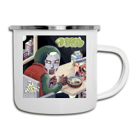 Supervillain Madvillain Kmd Danger Doom Camper Cup | Artistshot