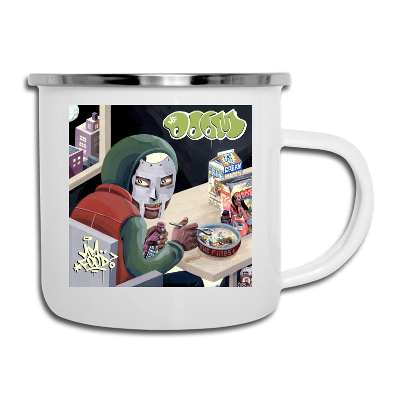 Supervillain Madvillain Kmd Danger Doom Camper Cup | Artistshot