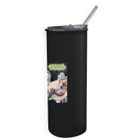 Supervillain Madvillain Kmd Danger Doom Skinny Tumbler | Artistshot