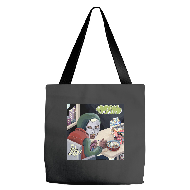 Supervillain Madvillain Kmd Danger Doom Tote Bags | Artistshot