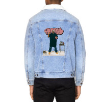 Supervillain Madvillain Kmd Danger Doom Unisex Sherpa-lined Denim Jacket | Artistshot