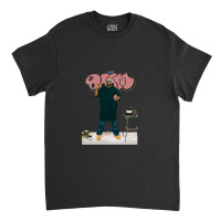 Supervillain Madvillain Kmd Danger Doom Classic T-shirt | Artistshot