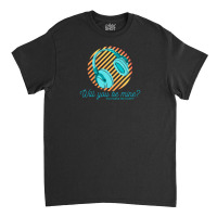 Music Happy Classic T-shirt | Artistshot