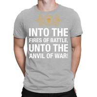 Salamanders Battlecry Miniature Wargaming Gaming T-shirt | Artistshot