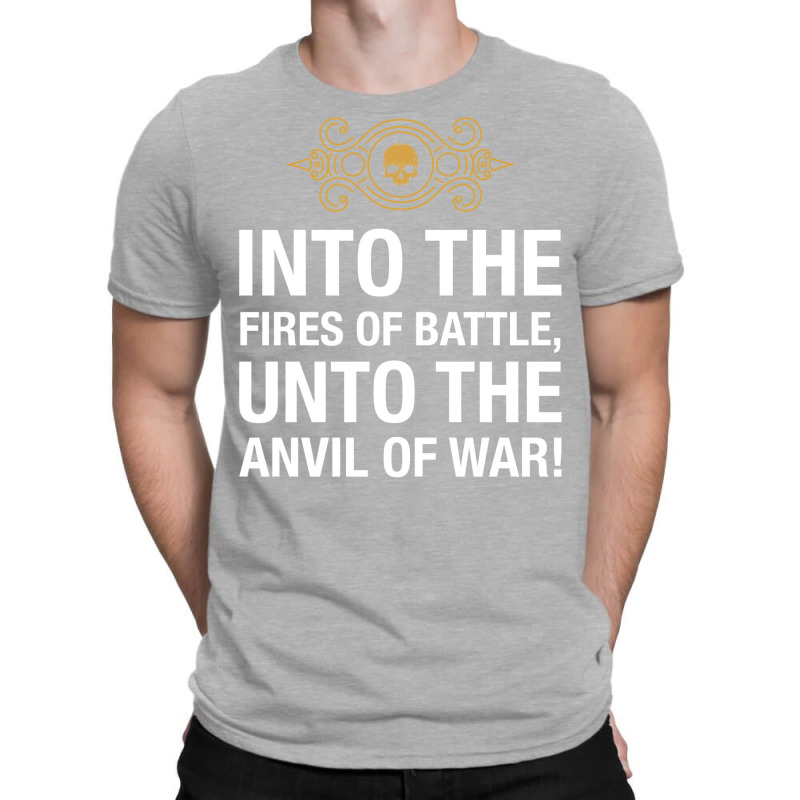 Salamanders Battlecry Miniature Wargaming Gaming T-Shirt by jorrastojekn | Artistshot