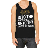 Salamanders Battlecry Miniature Wargaming Gaming Tank Top | Artistshot