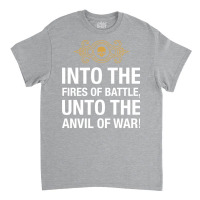 Salamanders Battlecry Miniature Wargaming Gaming Classic T-shirt | Artistshot