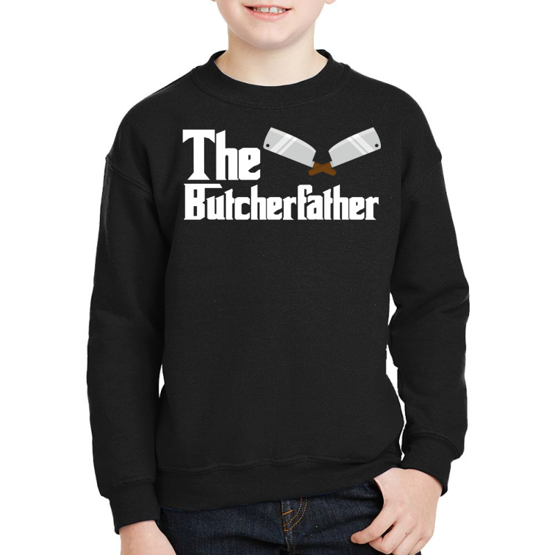 Butcher Butcher Sausage Butcher Gift (8) Youth Sweatshirt by ChuArt. | Artistshot