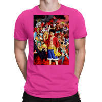 One Piece 10 T-shirt | Artistshot