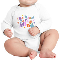 Going To Therapy Is Cool Mental Health Shirt, Mental Health Shirt Long Sleeve Baby Bodysuit | Artistshot