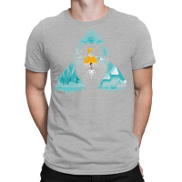 The Beginning Is The End T-shirt | Artistshot