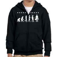 Carpenter Carpenter Handyman Work Wood Timber (10) Youth Zipper Hoodie | Artistshot