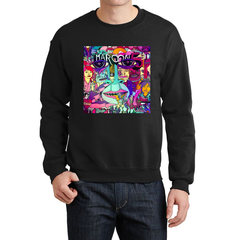 James Valentine Matt Flynn Crewneck Sweatshirt by hujabole880817 | Artistshot