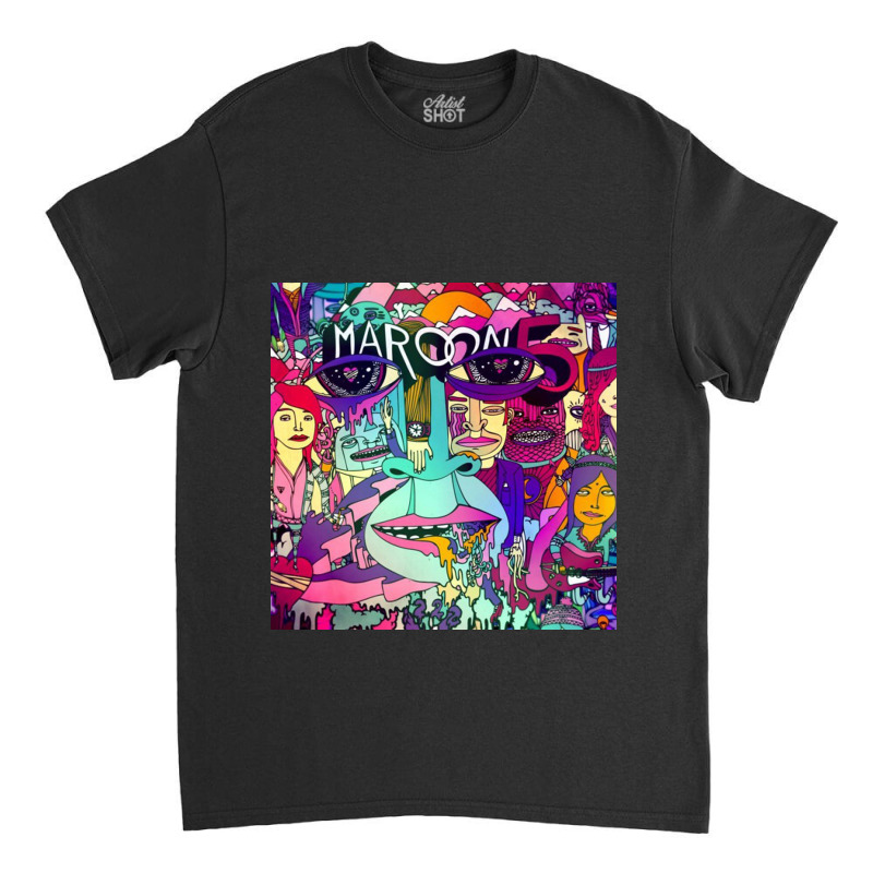 James Valentine Matt Flynn Classic T-shirt by hujabole880817 | Artistshot