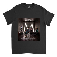 James Valentine Matt Flynn Classic T-shirt | Artistshot