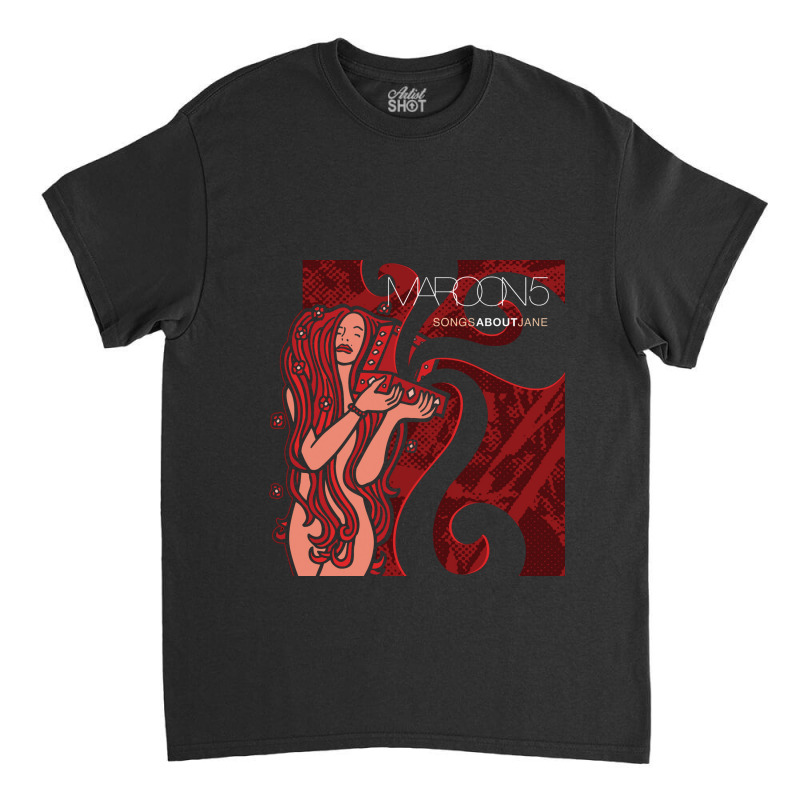 James Valentine Matt Flynn Classic T-shirt by hujabole880817 | Artistshot