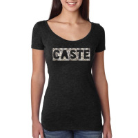 Caste Women's Triblend Scoop T-shirt | Artistshot