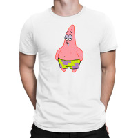 Patrick T-shirt | Artistshot