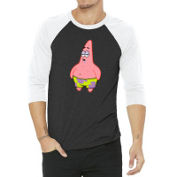 Patrick 3/4 Sleeve Shirt | Artistshot