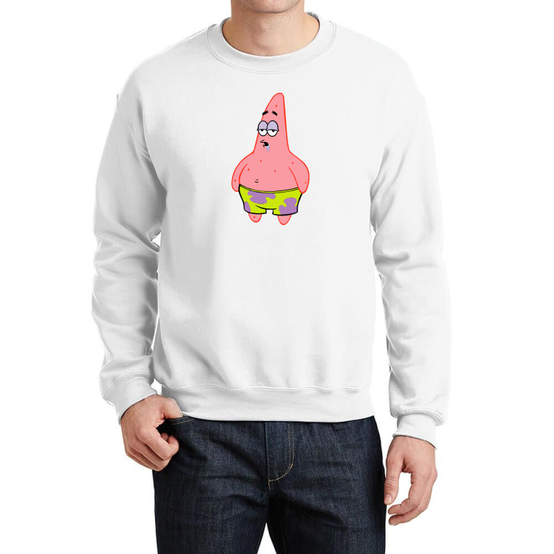 Patrick Crewneck Sweatshirt | Artistshot