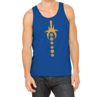 Polyhedral Dice Sword 2 Tank Top | Artistshot