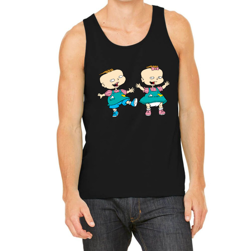 Rugrats Tank Top | Artistshot