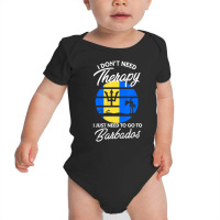 Barbados Flag I Barbados Flag I Vacation Gift I Ba Baby Bodysuit | Artistshot