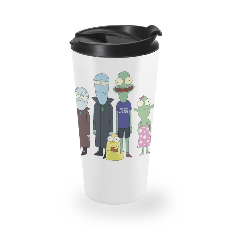 Solar Opposites Travel Mug | Artistshot