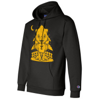 The Farm At Night Champion Hoodie | Artistshot