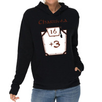 16 Charisma Lightweight Hoodie | Artistshot